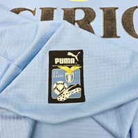 1998/00 Lazio Home Football Shirt (L) Puma #9 Salas - Football Finery - FF203788