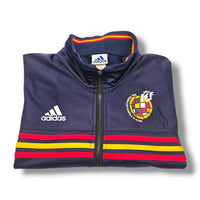 1998/00 Spain Jacket (L) Adidas - Football Finery - FF204471