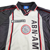 1998/99 Ajax Away Football Shirt (L) Umbro - Football Finery - FF202628