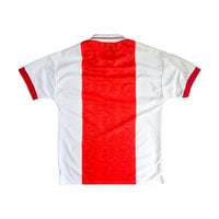 1998/99 Ajax Home Football Shirt (M) Umbro - Football Finery - FF202439