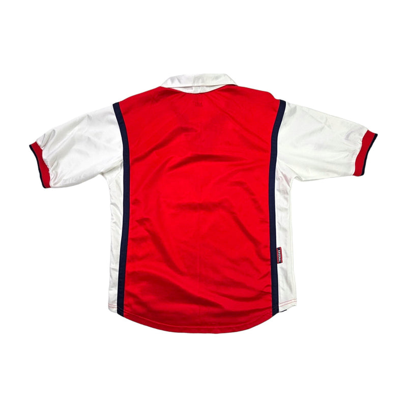 1998/99 Arsenal Home Football Shirt (Y) Nike - Football Finery - FF203280