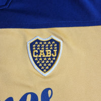 1998/99 Boca Juniors Home Football Shirt (L) Nike - Football Finery - FF202602