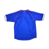 1998/99 France Home Football Shirt (L) Adidas (Official Re-Issue, 2008) - Football Finery - FF203541