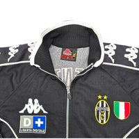 1998/99 Juventus Tracksuit (XL) Kappa - Football Finery - FF204081