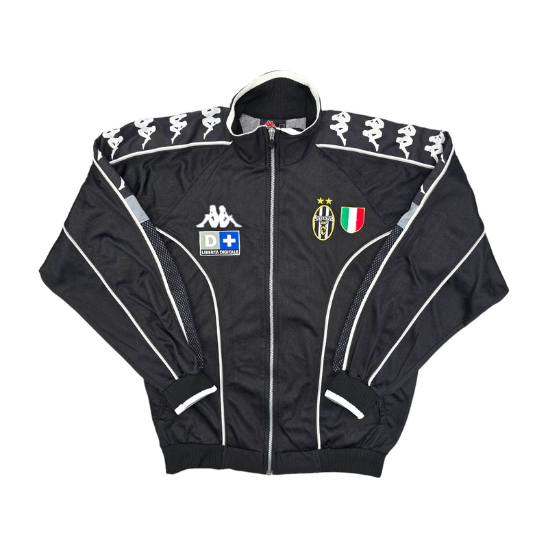 1998/99 Juventus Tracksuit (XL) Kappa - Football Finery - FF204081