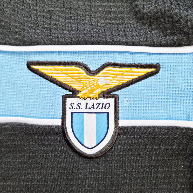 1998/99 Lazio Away Football Shirt (L) Puma - Football Finery - FF202641