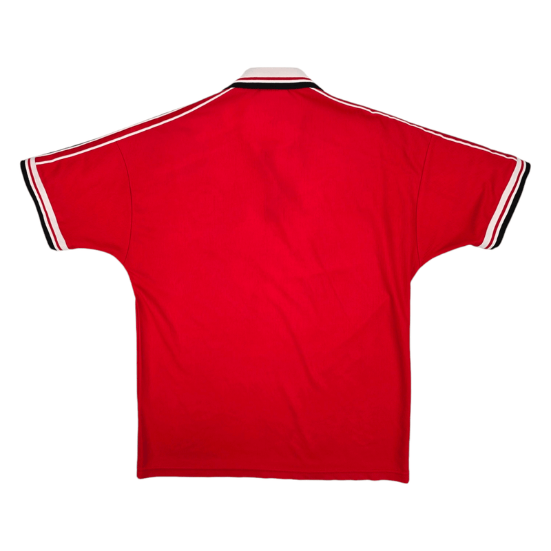 1998/99 Manchester United Home Football Shirt (L) Umbro - Football Finery - FF204290