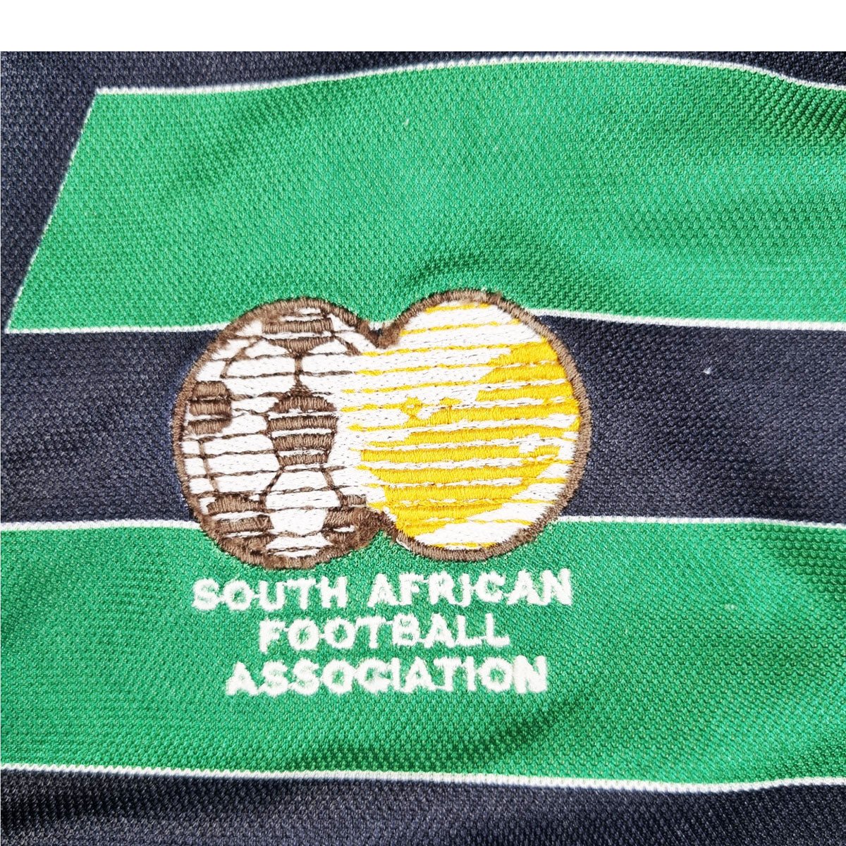 1998/99 South Africa Away Football Shirt (M) Kappa - Football Finery - FF202884