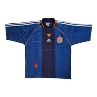 1998/99 Spain Away Football Shirt (M) Adidas - Football Finery - FF202993