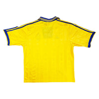 1998/99 Sweden Home Football Shirt (L) Adidas - Football Finery - FF203051