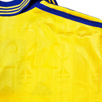 1998/99 Sweden Home Football Shirt (L) Adidas - Football Finery - FF203051