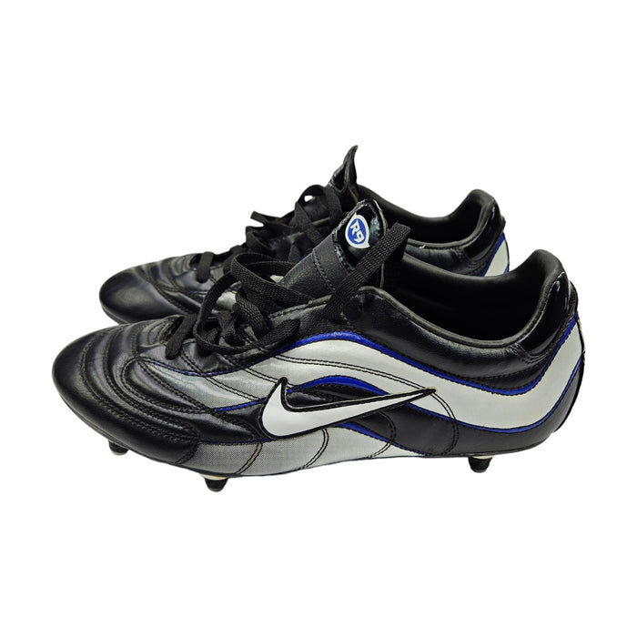 1999 Mercurial SG Ronaldo R9 Football Boots (UK10) Nike (117311) - Football Finery - FF204030