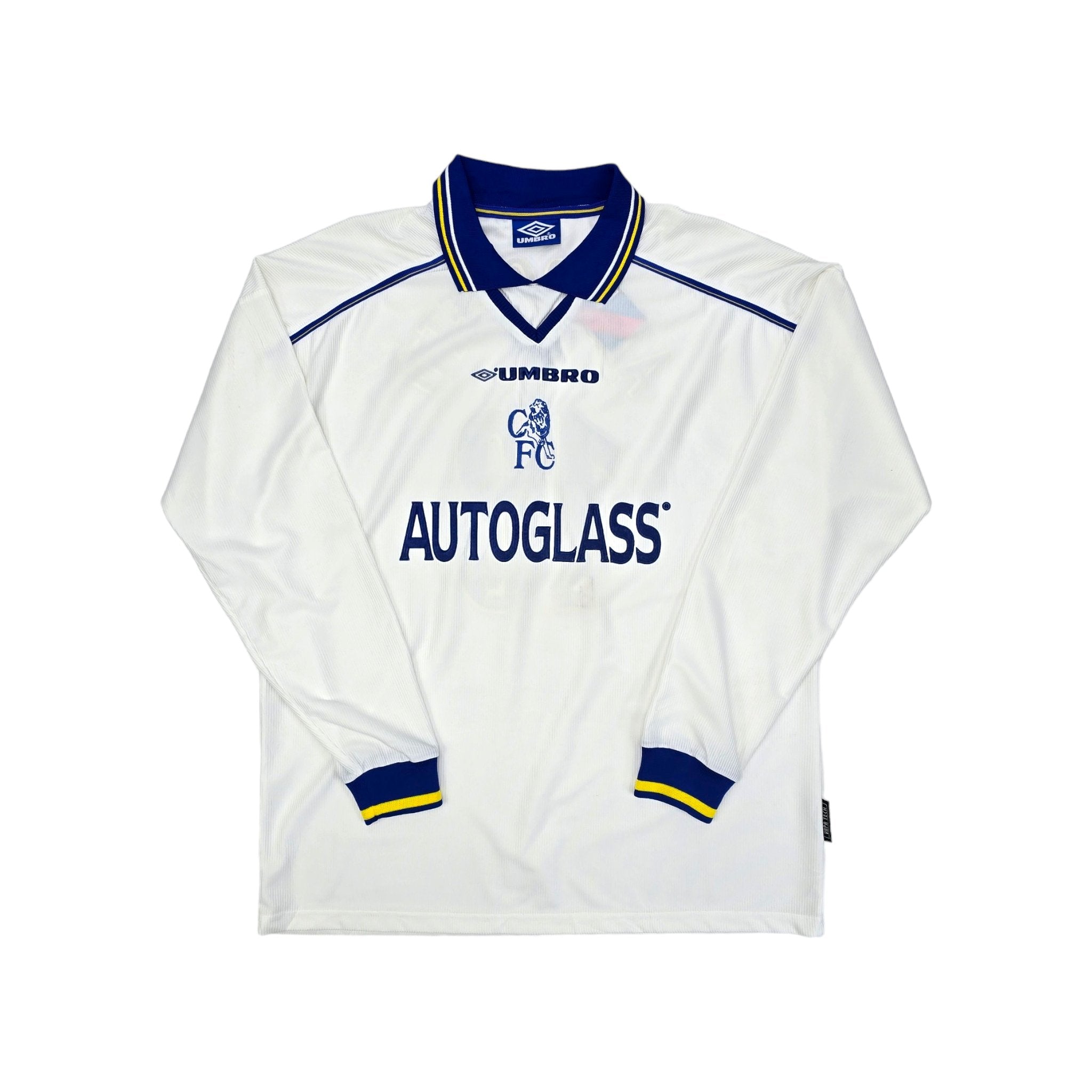 Chelsea away long sleeve best sale