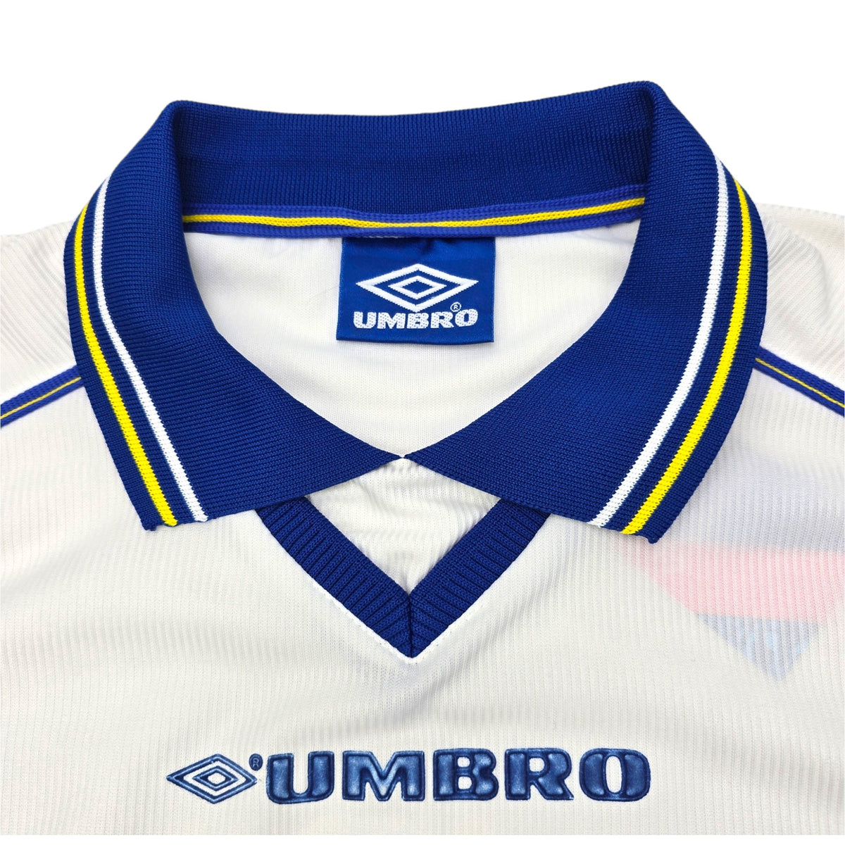 1999/00 Chelsea Away Football Shirt (L) Umbro - Football Finery - FF203852