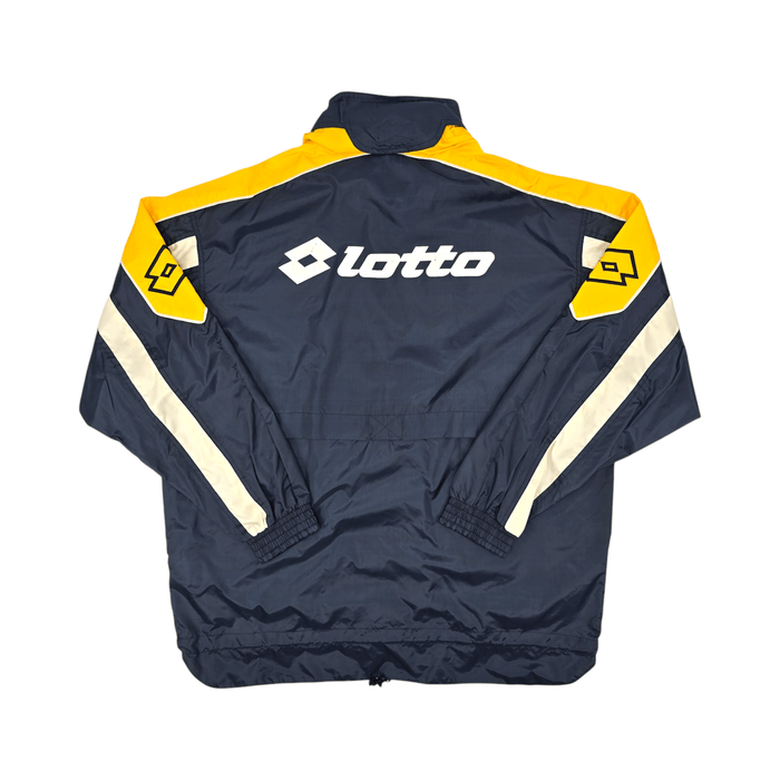 1999/00 Hellas Verona Jacket (2XL) Lotto - Football Finery - FF300079