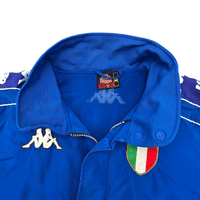 1999/00 Italy Jacket (XL) Kappa - Football Finery - FF300084