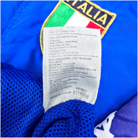 1999/00 Italy Jacket (XL) Kappa - Football Finery - FF300084