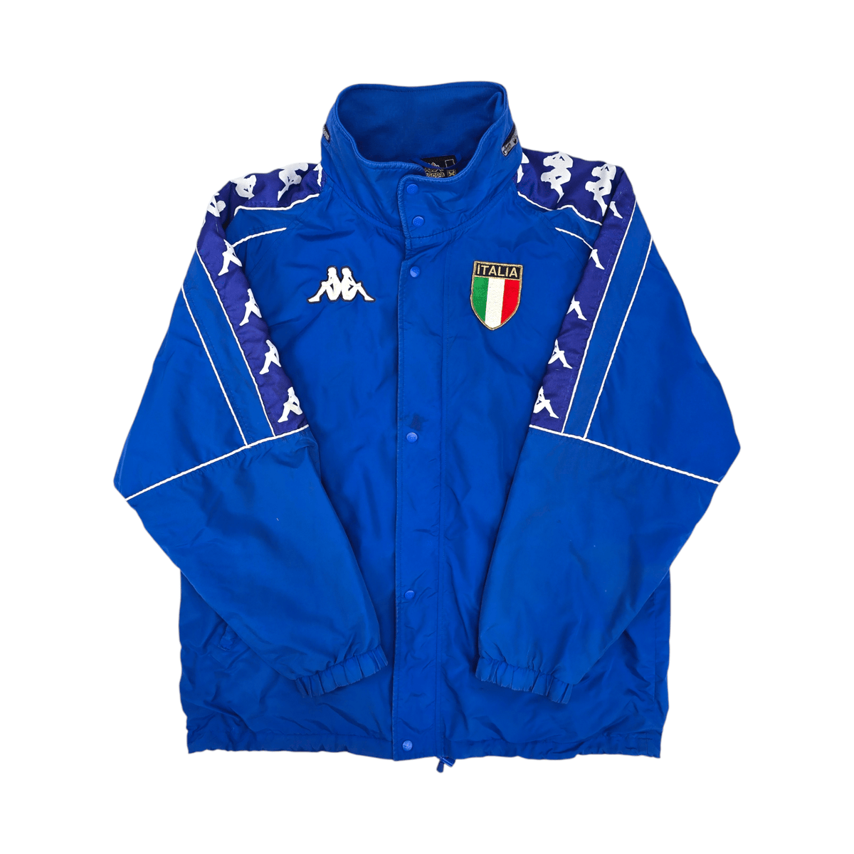 1999/00 Italy Jacket (XL) Kappa - Football Finery - FF300084