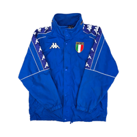 1999/00 Italy Jacket (XL) Kappa - Football Finery - FF300084