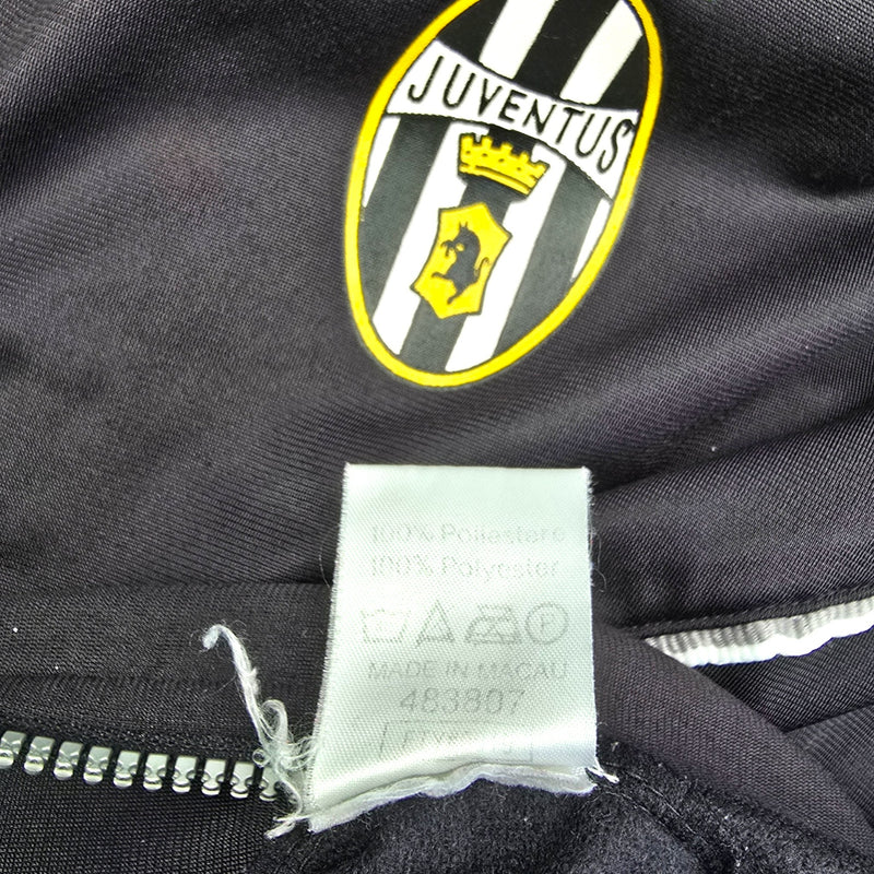 1999/00 Juventus Jacket (M) Kappa - Football Finery - FF204481