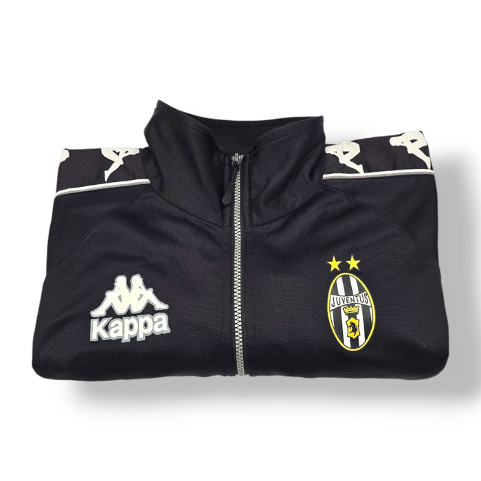 1999/00 Juventus Jacket (M) Kappa - Football Finery - FF204481