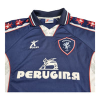 1999/00 Perugia Third Football Shirt (L) Galex #7 Nakata - Football Finery - FF202760