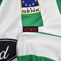 1999/01 Genk Third Football Shirt (S) Kappa - Football Finery - FF204473