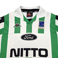 1999/01 Genk Third Football Shirt (S) Kappa - Football Finery - FF204473