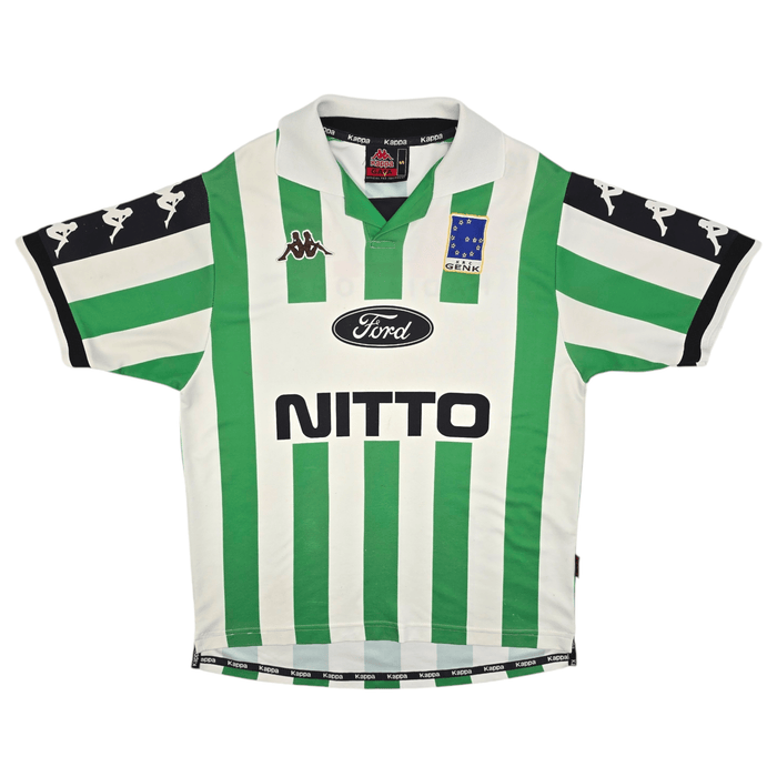 1999/01 Genk Third Football Shirt (S) Kappa - Football Finery - FF204473