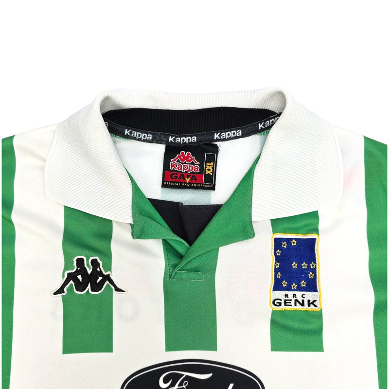 1999/01 Genk Third Football Shirt (XL) Kappa - Football Finery - FF204464