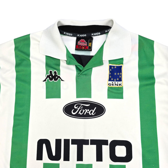 1999/01 Genk Third Football Shirt (XL) Kappa - Football Finery - FF204464