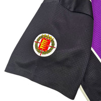 1999/01 Real Valladolid Away Football Shirt (M) Kelme - Football Finery - FF204342