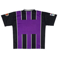 1999/01 Real Valladolid Away Football Shirt (M) Kelme - Football Finery - FF204342