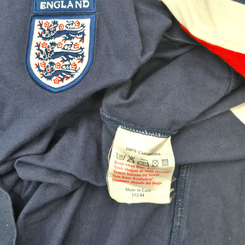 2000 England Training Shirt (XL) Umbro - Football Finery - FF202762