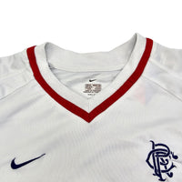 2000/01 Glasgow Rangers Away Football Shirt (XL) Nike - Football Finery - FF204417