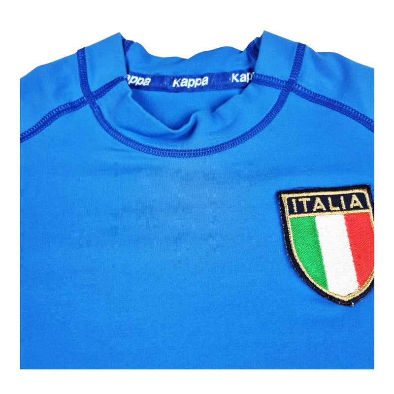 2000/01 Italy Home Football Shirt (XL) Kappa - Football Finery - FF202829