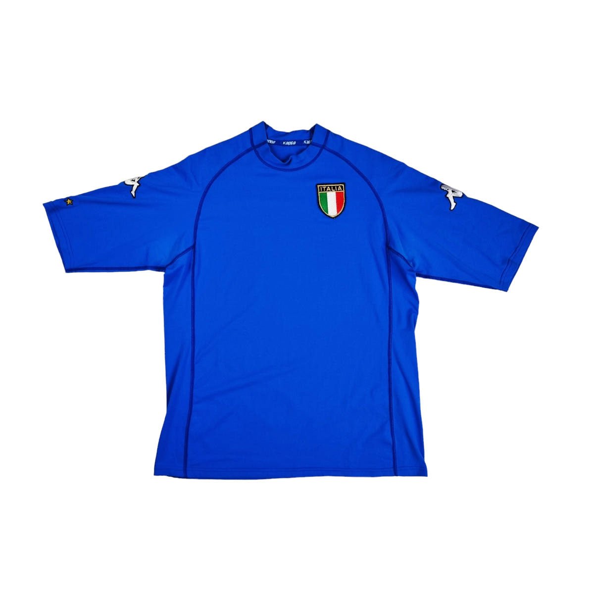 2000/01 Italy Home Football Shirt (XL) Kappa - Football Finery - FF202829