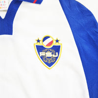 2000/01 Yugoslavia Away Football Shirt (M) Adidas - Football Finery - FF202738