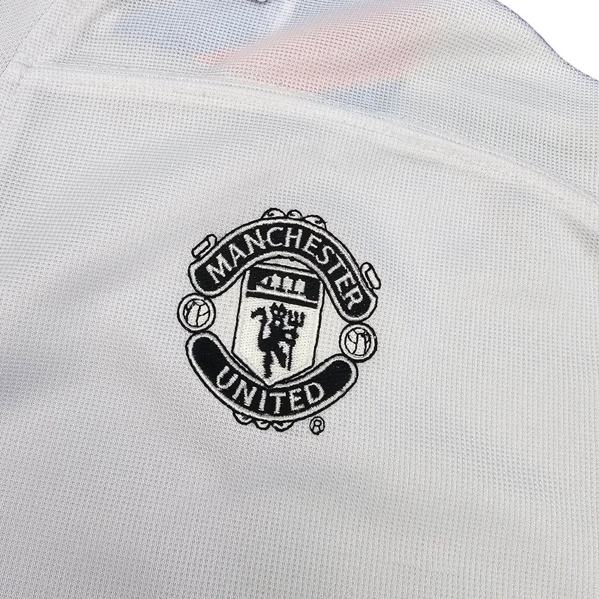 2000's Manchester United Training Shirt (L) Umbro - Football Finery - FF204012