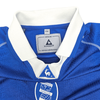 2001/02 Birmingham City Home Football Shirt (M) Le Coq Sportif - Football Finery - FF300681