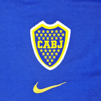 2001/02 Boca Juniors Home Football Shirt (L) Nike - Football Finery - FF202811