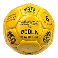 2001/02 Cambridge United *Squad Signed* Football (Size 5) BODLA - Football Finery - FF203548