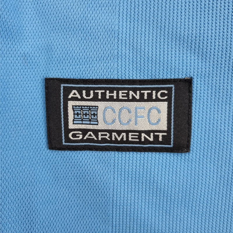 2001/02 Coventry City Home Football Shirt (XL) CCFC - Football Finery - FF202521