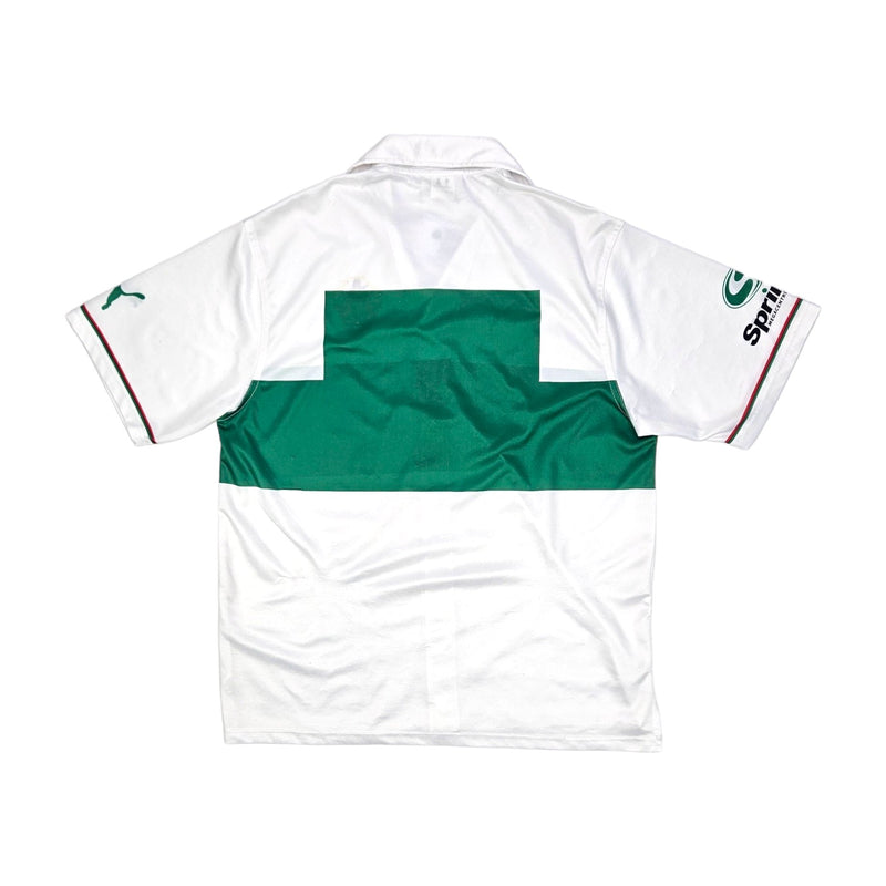 2001/02 Elche CF Home Football Shirt (L) Puma - Football Finery - FF203011