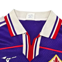 2001/02 Fiorentina Home Football Shirt (L) Mizuno - Football Finery - FF204408