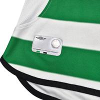 2001/03 Celtic Home Football Shirt (L) Umbro - Football Finery - FF204522