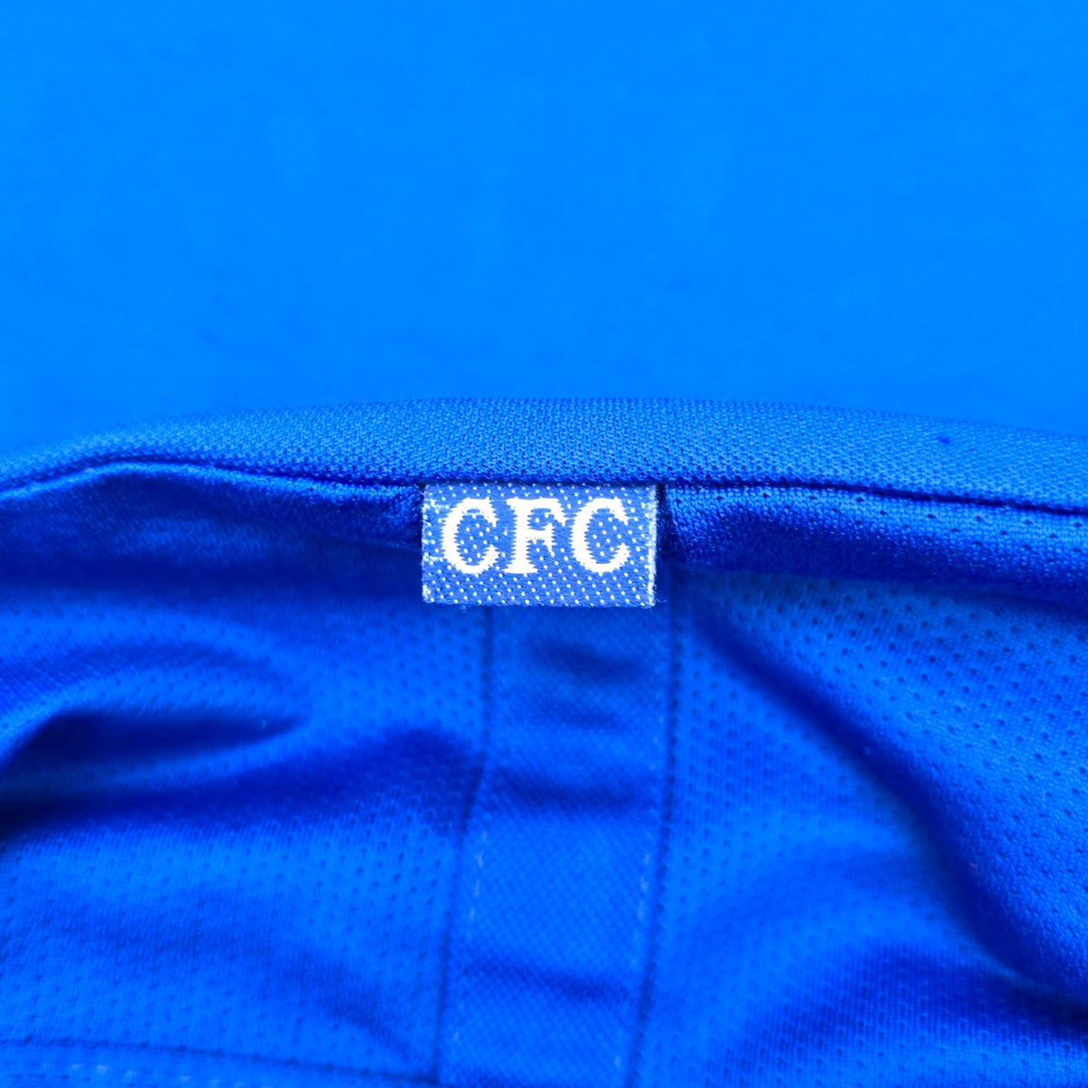 2001/03 Chelsea Home Football Shirt Umbro (XL) - Football Finery - FF203856