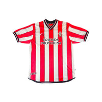 2001/03 Southampton Home Football Shirt (XL) Saints - Football Finery - FF203307