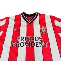 2001/03 Southampton Home Football Shirt (XL) Saints - Football Finery - FF203307