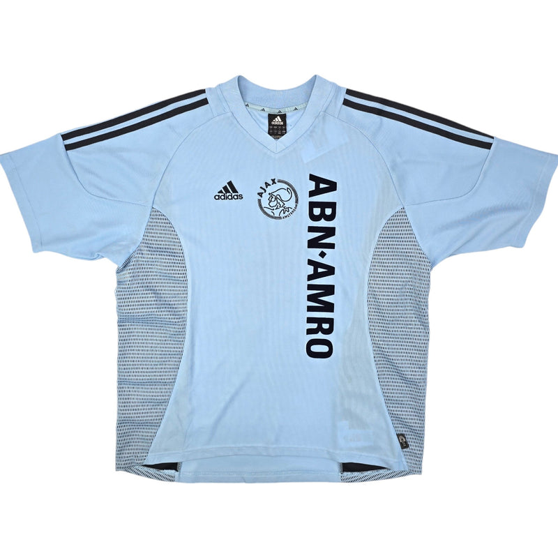 2002/03 Ajax Away Football Shirt (L) Adidas #23 Van Der Vaart - Football Finery - FF204255